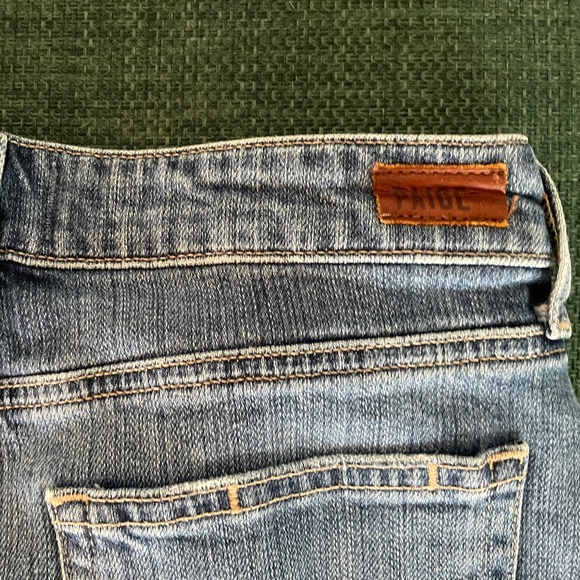 Paige Denim Women’s Jimmy Jimmy Short - Picture 2 of 5